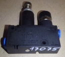 Regulátor tlaku s rychlospojku pro hadici prům 6mm LRMA-QS-6, 153496T