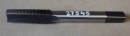 Závitník ruční maticový na trubkový závit G 1/2", délka 160