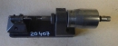 Stojánkový mikrometr 0-25