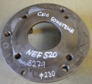 Příruba na soustruh NEF 520 CNC prům 230