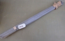 Hliníkový drát prům 3mm, délka 1000 mm