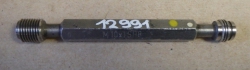 Mezní závitový trn M10x1 SH8