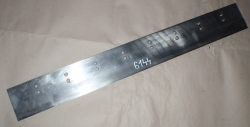 Nože pro řezačky papíru MAXIMA 960x115 TL. 10