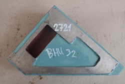 Vyrovnávací kříž na brusku BHU 32