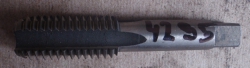 Závitník ruční sadový M18