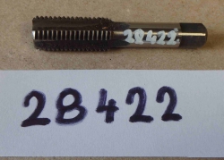 Závitník ruční sadový M12x1,5L, č.2