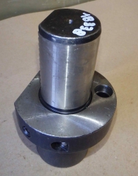 Držák nástroje na soustruh S50 CNC (držák osového nástroje prům 25) 