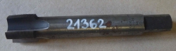 Maticový závitník M36x1,5 SH6, celková délka 200