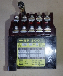 Relé RP 300