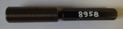 Mezní závitový trn M20x1,5 SH5 - 8