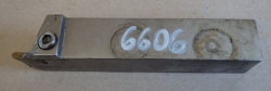 Nožový držák GHDR 25 - 4 ISCAR