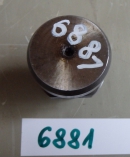 Upínací čep na ISO 50, závit M24, délka 58
