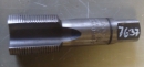 Závitník sadový ruční krátký M33x1,5  I.
