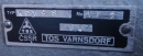 Vrtací přístroj VP63