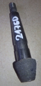 Nástavec pro vybrušovací vřeteno IBC 70 225T, celková délka 57