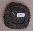 Řetěz válečkový jednořadý 16B/505cm