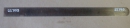 Ocelové měřítko 0-300, šířka 24, tloušťka 1 