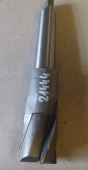Záhlubník s výměnným vodícím čepem prům 35, MK3