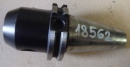 Držák pro upínání fréz s válcovou stopkou s ploškou SK 40x16-63