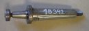 Upínací trn na brusku BN 102, celková délka 160, závit M12 L
