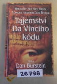 Kniha - Dan Burstein - Tajemství Da Vinciho kódu