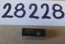 Číslicový integrovaný obvod MH5475S TESLA A18