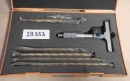 Hloubkoměr mikrometrický 0-100 - MITUTOYO - skříň