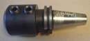 Držák pro upínání fréz s válcovou stopkou a ploškou ISO40; EM32x100E