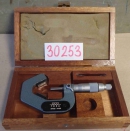 Mikrometr na měření předmětů s lichým počtem drážek pr.20-35 - TESA