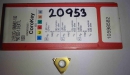 Břitová destička R166.0G-16MM01-100 SANDVIK šufle č.1 ISO-1,0 EXT L váha 0,065/10ks