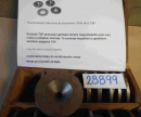 Vyměnitelné disky do smršťovacího stroje - ThermoGrip® Machine Accessories: Pole disc TSF