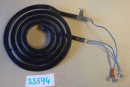 Topná spirála do el. vařiče pr.170; 1200/850/350, 250W, 220V, typ 103 - NEPOUŽITÉ