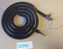 Topná spirála do el. vařiče pr.175; 1200W, 220V, typ 117 - NEPOUŽITÉ