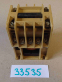 Vzduchový stykač K16E; 16A; 660V; 24V; 50Hz - NEPOUŽITÝ