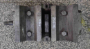 Čelisťový samostředící strojní svěrák 240mm