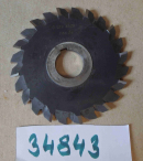 Kotoučová fréza pr.95x4,2 - SKŘÍŇ
