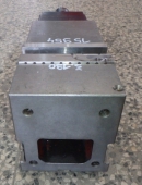 Hydraulický strojní svěrák CHV 130 V