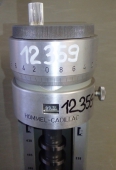 Výškový mikrometr "HOMMEL-CADILLAC"