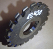 Fréza půlkruhová vydutá R1 prům 63 - NEPOUŽITÝ