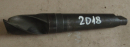 Vrták s kuželovou stopkou 34-35mm (-50%)