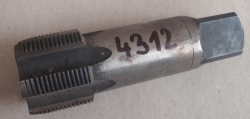 Závitník sadový M42x2 č.1