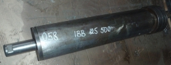 Brousící vřeteno IBB 125  prům. 500mm - 3542