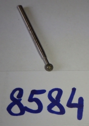 Diamantové stopkové brusivo 3/4mm  MINIMO 8-5