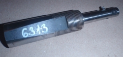 Vyvrtávací tyč s válcovou stopkou 36x19-86