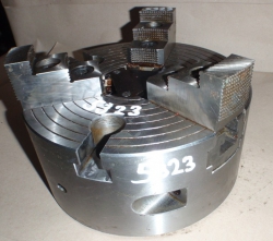 Sklíčidlo pneumatické PU3S 250/3