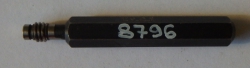 Mezní závitový trn M6 Sh5÷10