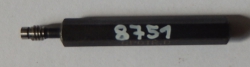 Mezní závitový trn M4 - 4h