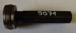 Mezní závitový trn M45x1,5 SH8 zmetkový