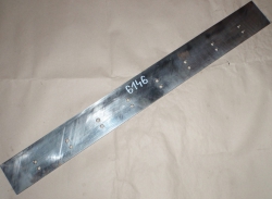 Nože pro řezačky papíru MAXIMA 955x100 TL. 10