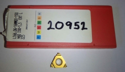 Břitová destička R166.0G-16MM01-150 SANDVIK šufle č.1 ISO-1,5 EXT L váha 0,050/8ks